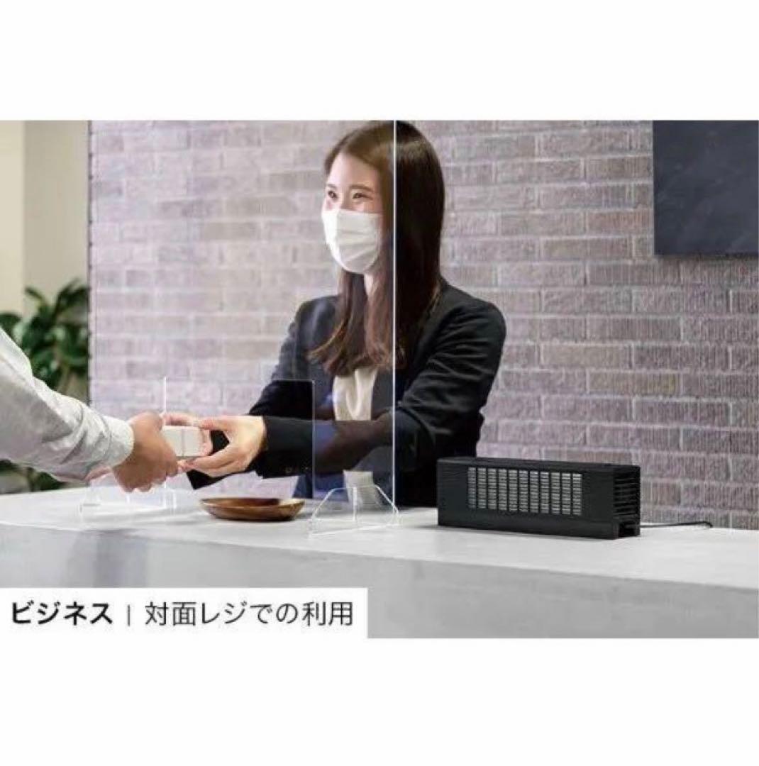 新品未使用　パーソナル空間向け小型空気清浄機「DF-2」ブラザー工業
