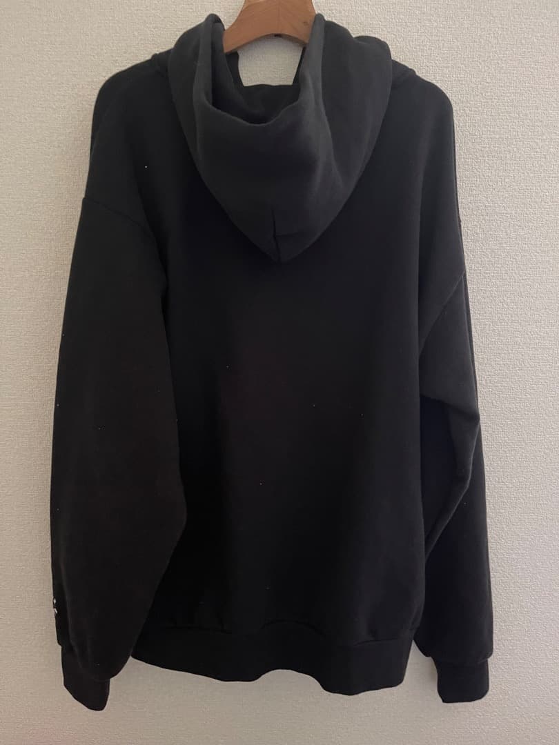 Born x Raised LAジップアップフーディ　Lサイズ