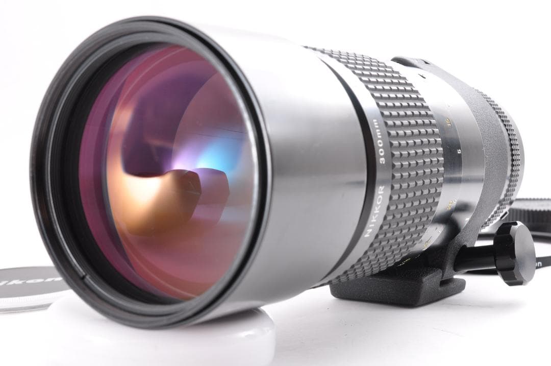 レンズ(単焦点) Nikon Ai-s Ais NIKKOR 300mm f/4.5