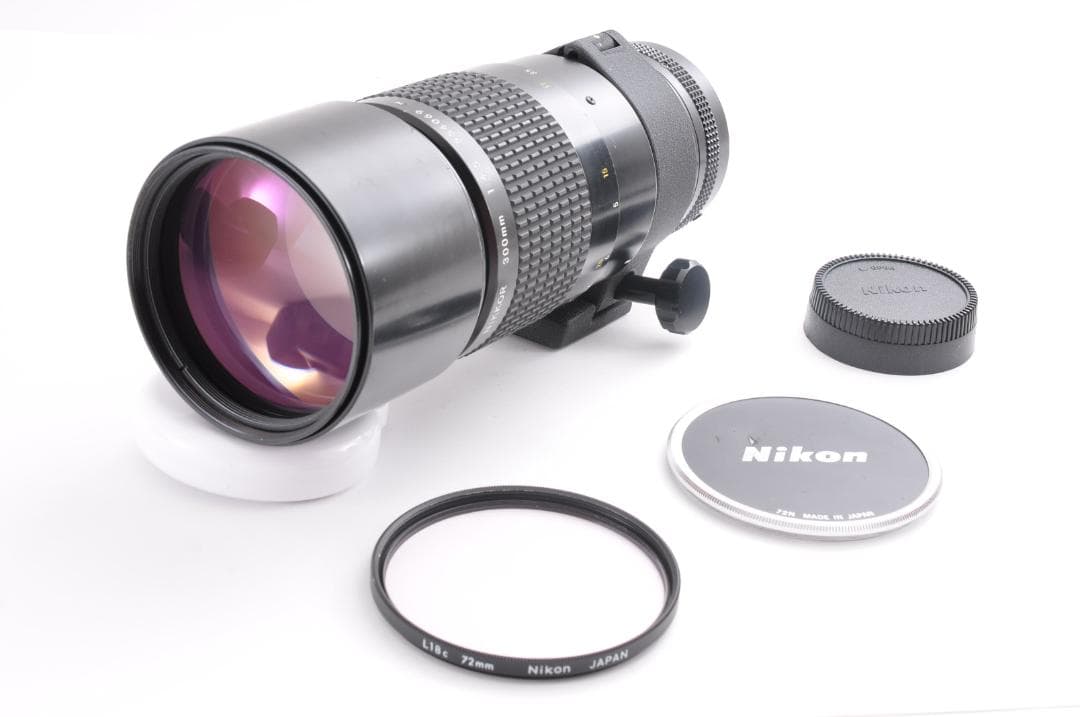 レンズ(単焦点) Nikon Ai-s Ais NIKKOR 300mm f/4.5