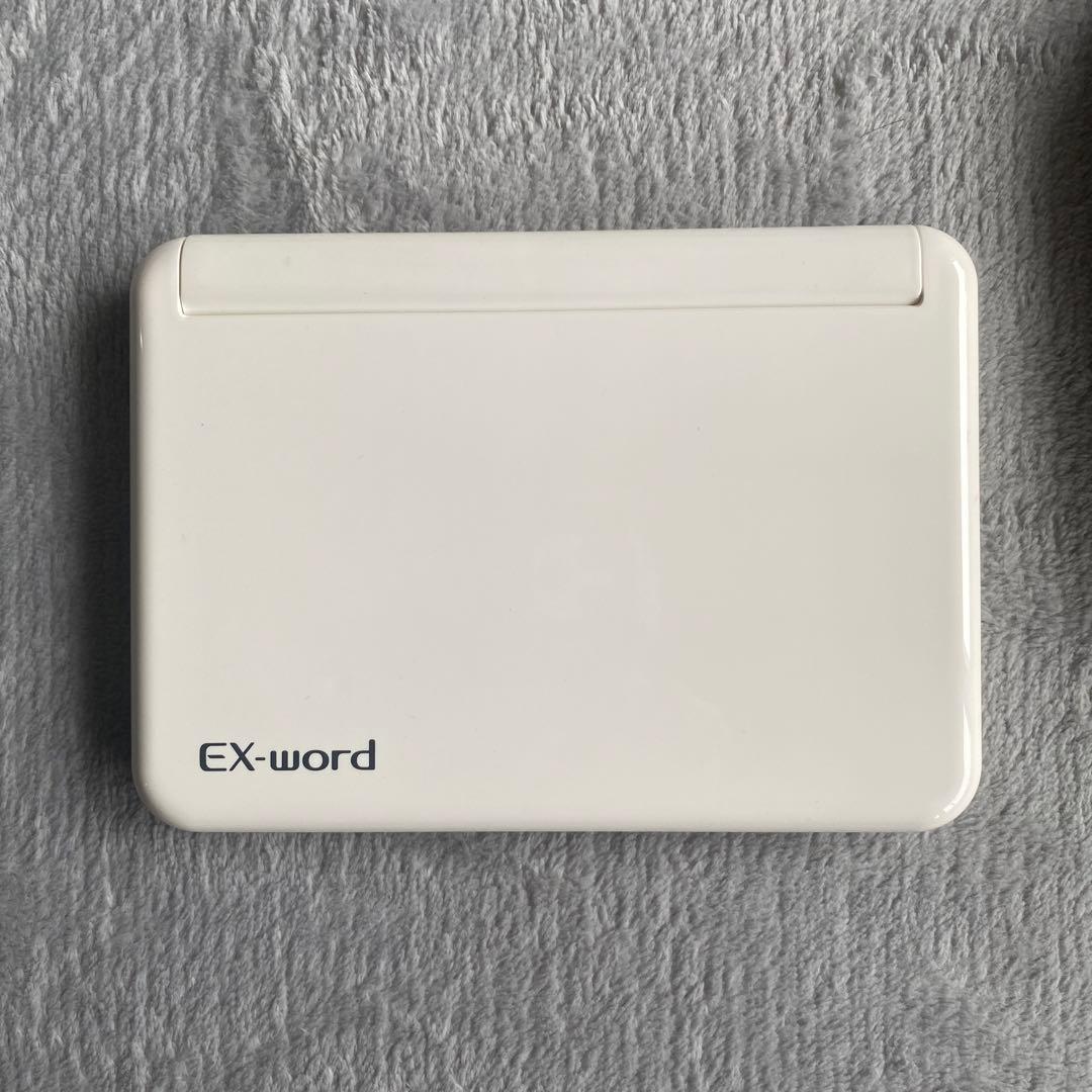 CASIO Ex-word 電子辞書 高校生モデル AZ-K4700edu