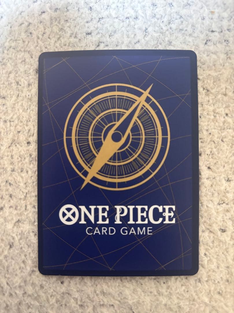 ワンピースカード　1周年　1st anniversary 中国　ロビン①