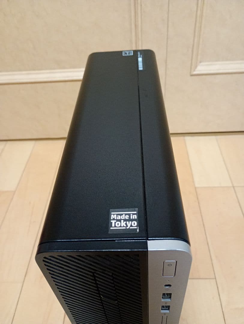 HP400G5/Windows11第8世代Core i3メモリ8GB/500GB