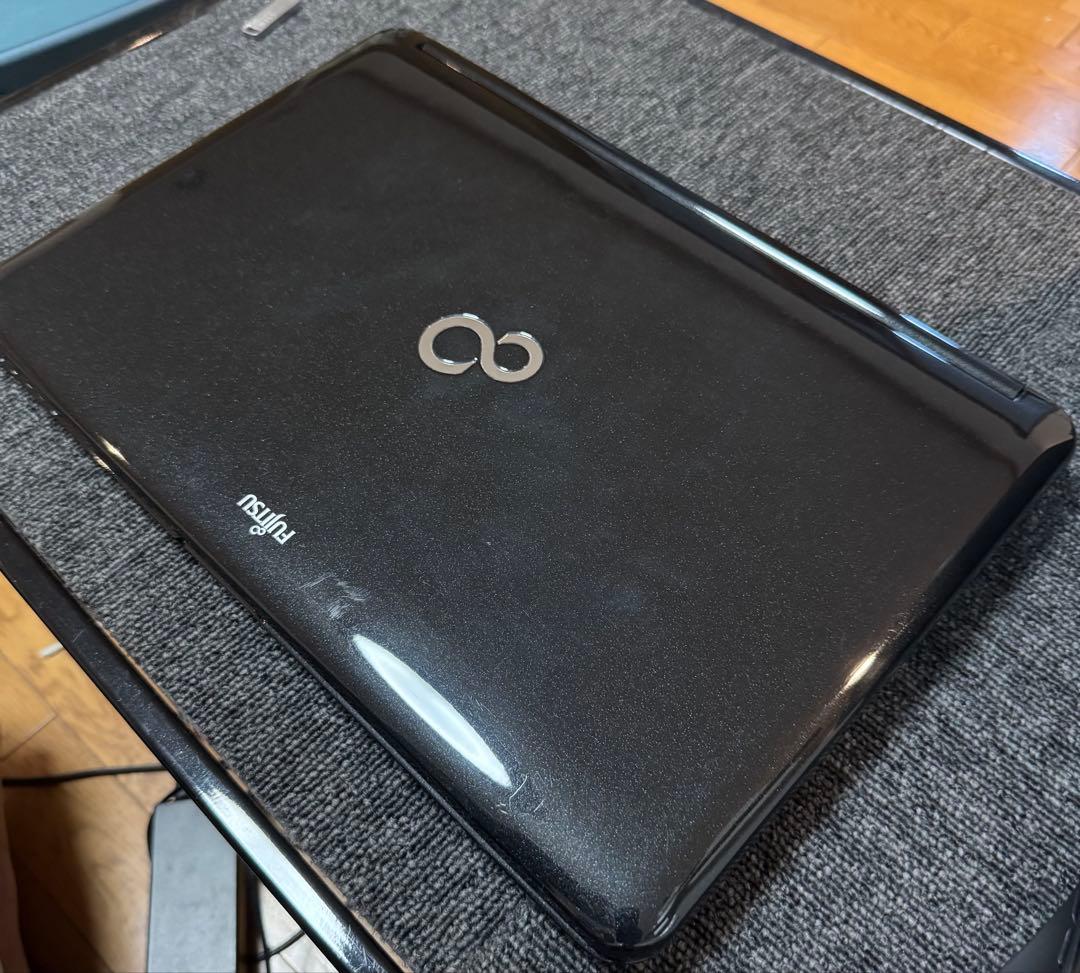 LIFEBOOK/AH77/G/Windows11/カメラ/Office2021