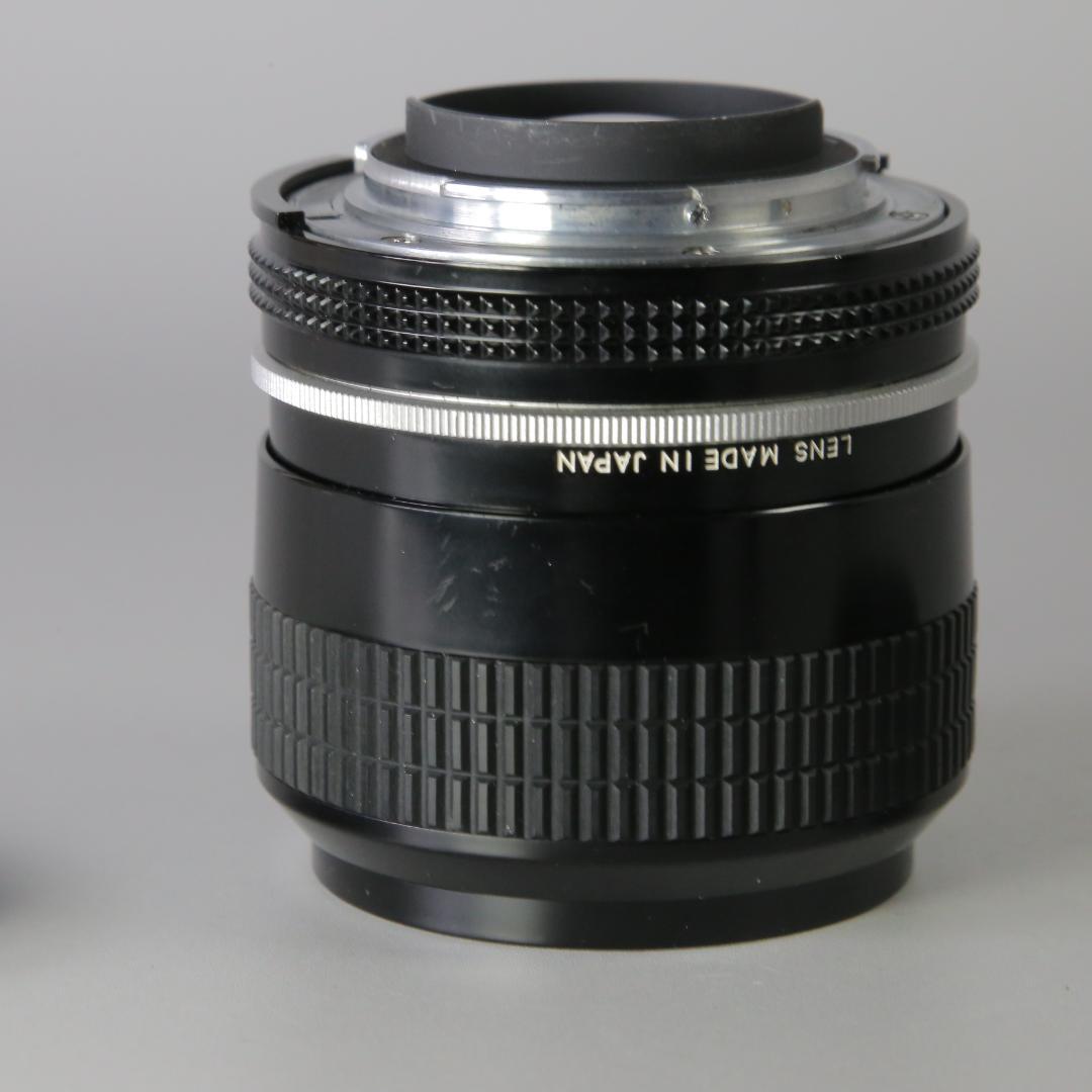 ☆完全動作☆Ai NIKKOR 28mm F2 単焦点　広角　＃166