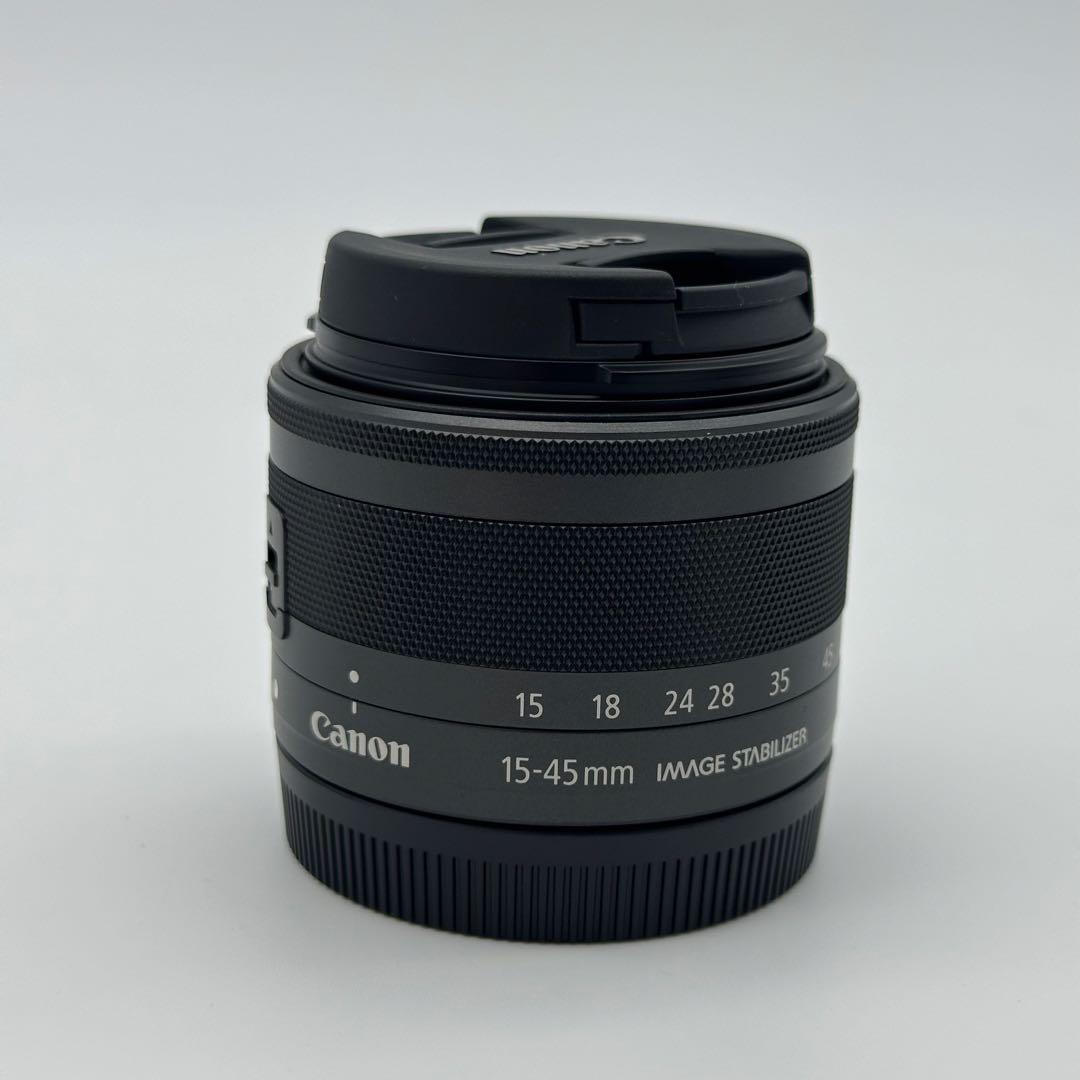 ZEAL さん専用 Canon 15-45mm レンズ(手ブレ補正) 15台