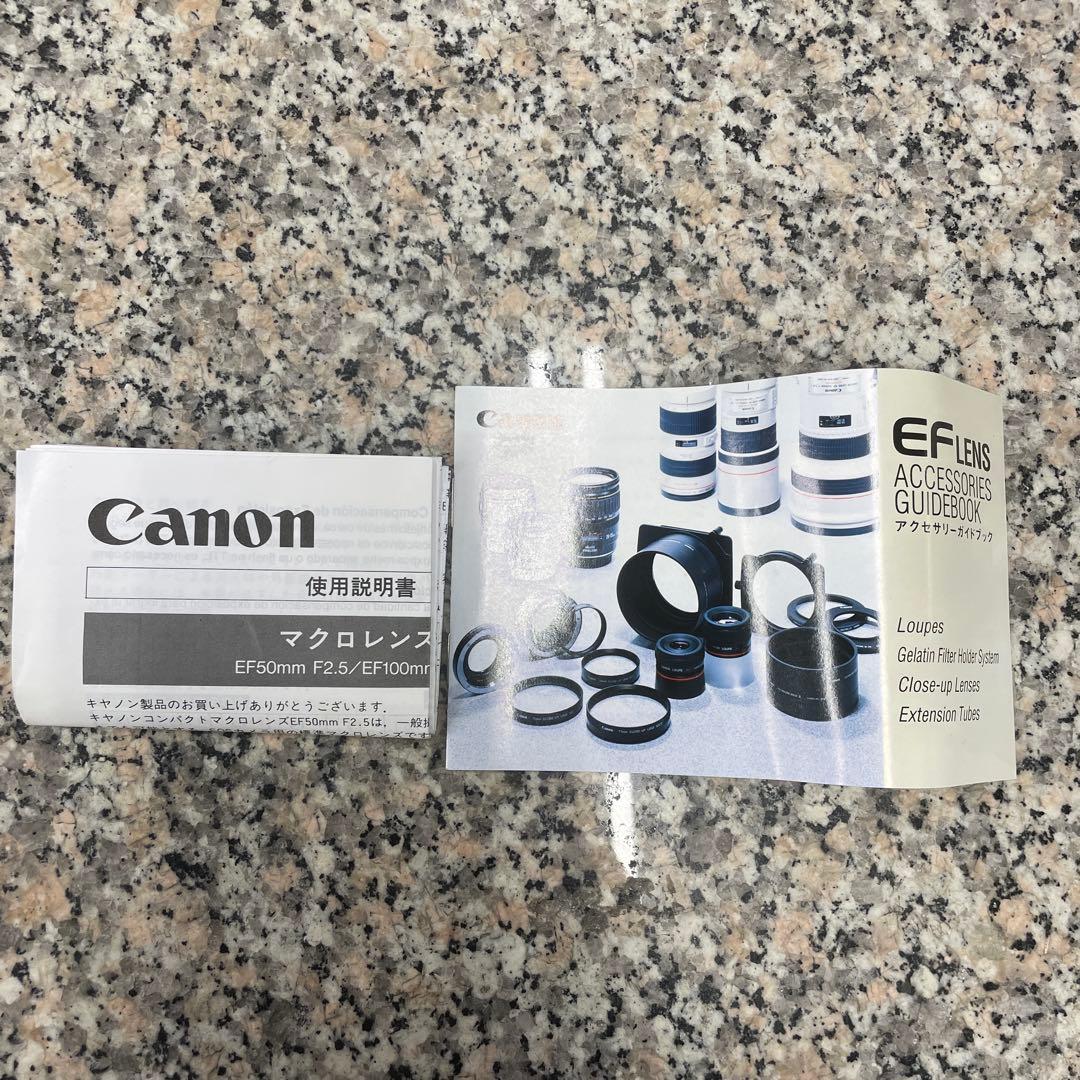 ★Canon MACRO LENS EF 100mm カメラ レンズ 小物 格安