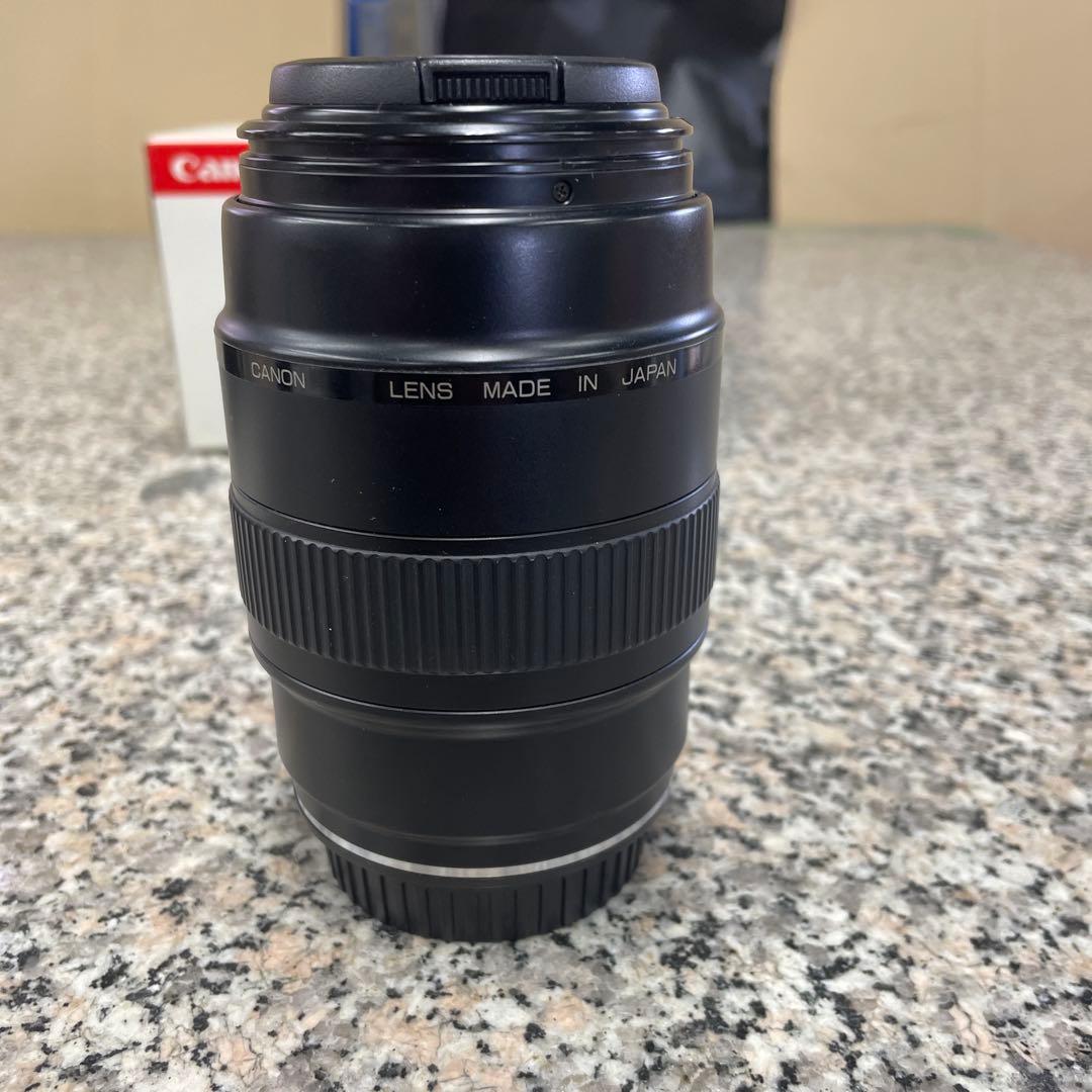 ★Canon MACRO LENS EF 100mm カメラ レンズ 小物 格安