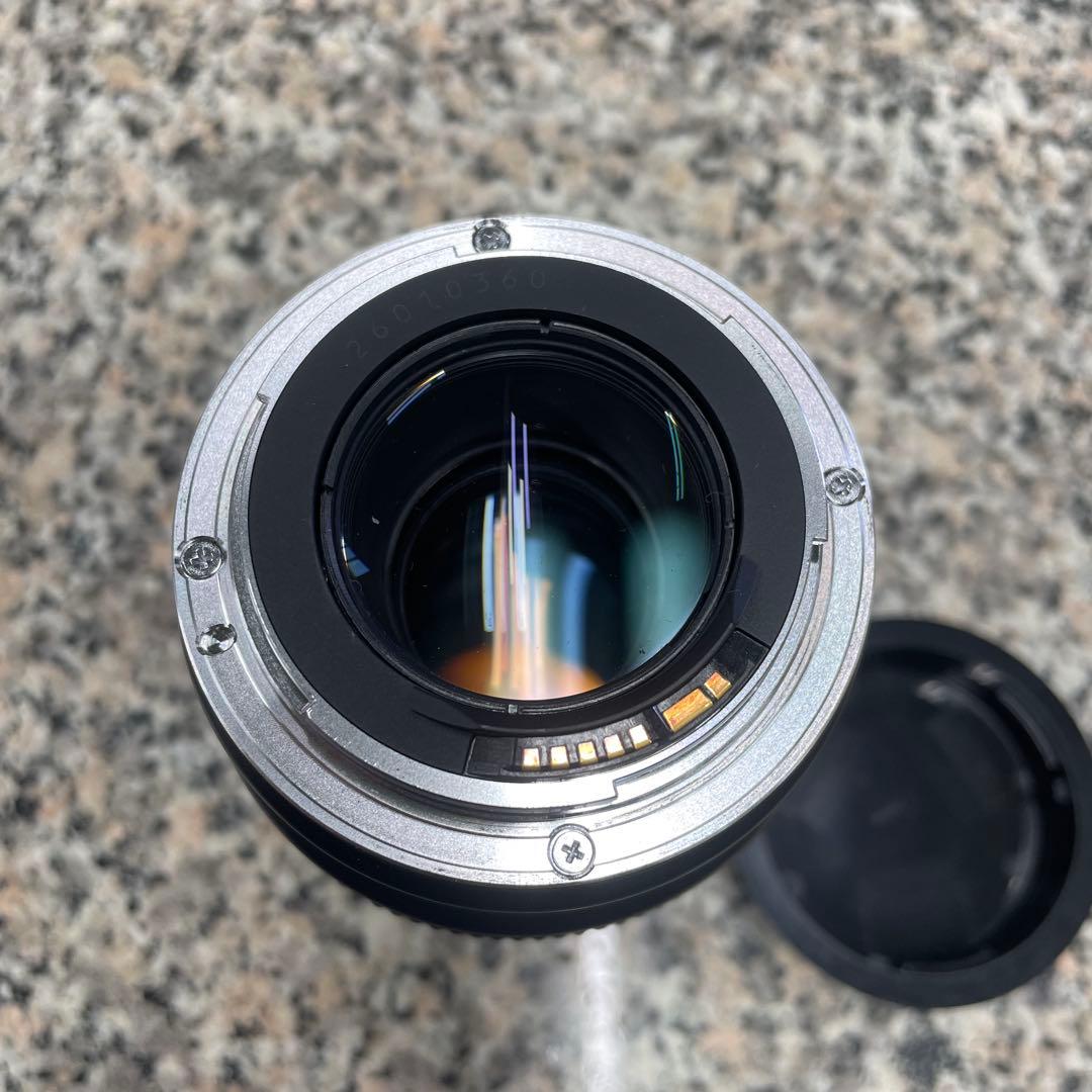★Canon MACRO LENS EF 100mm カメラ レンズ 小物 格安