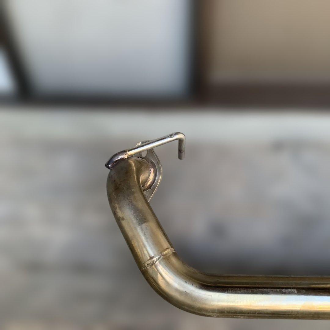 【クリスマスまで価格】JB64W ジムニー　スリーキャッツ　マフラー