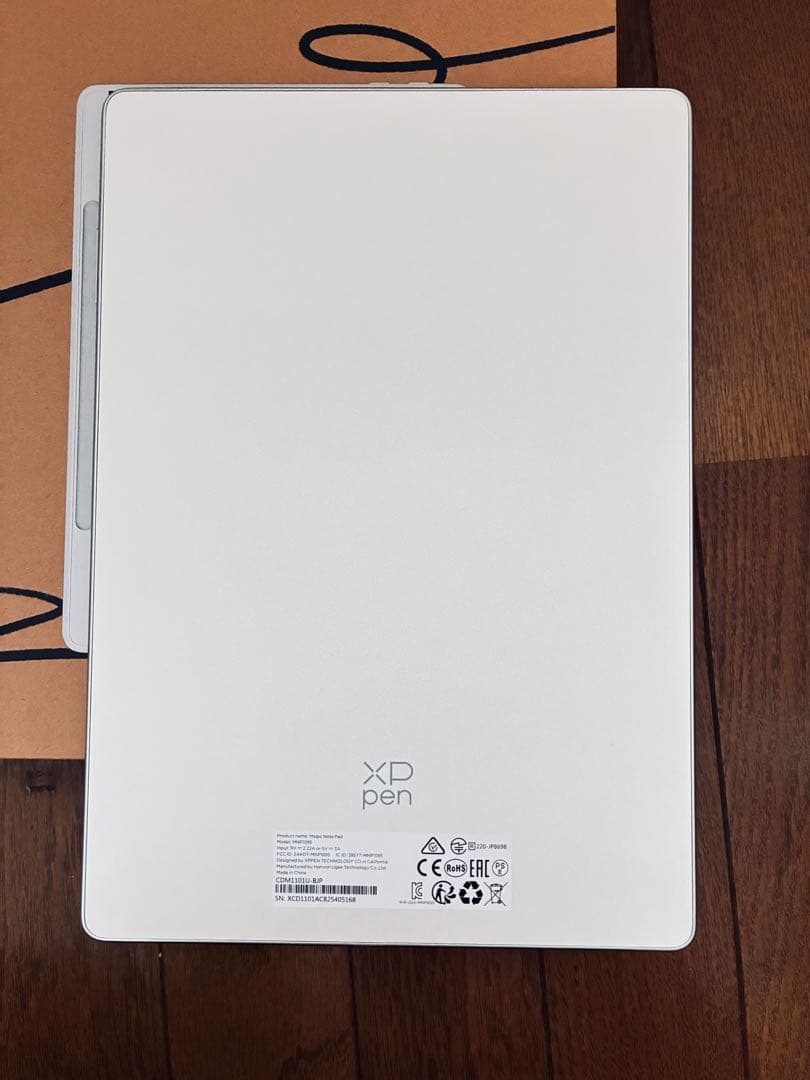 XP-Pen Magic Note Pad (10.95インチ電子メモパッド )