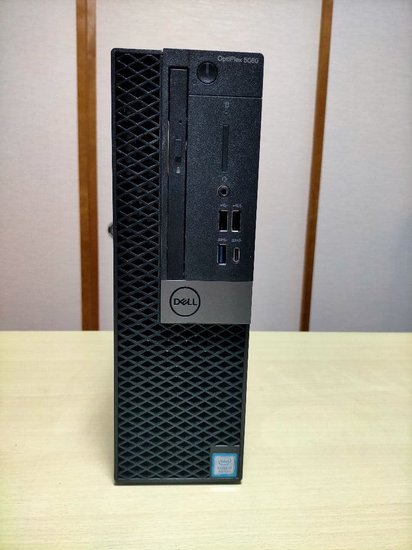 第8世代i7-8700メモリ大容量32G新品m.2SSD512G＋HDD500G