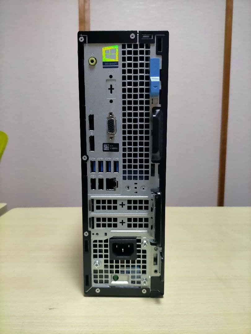 第8世代i7-8700メモリ大容量32G新品m.2SSD512G＋HDD500G