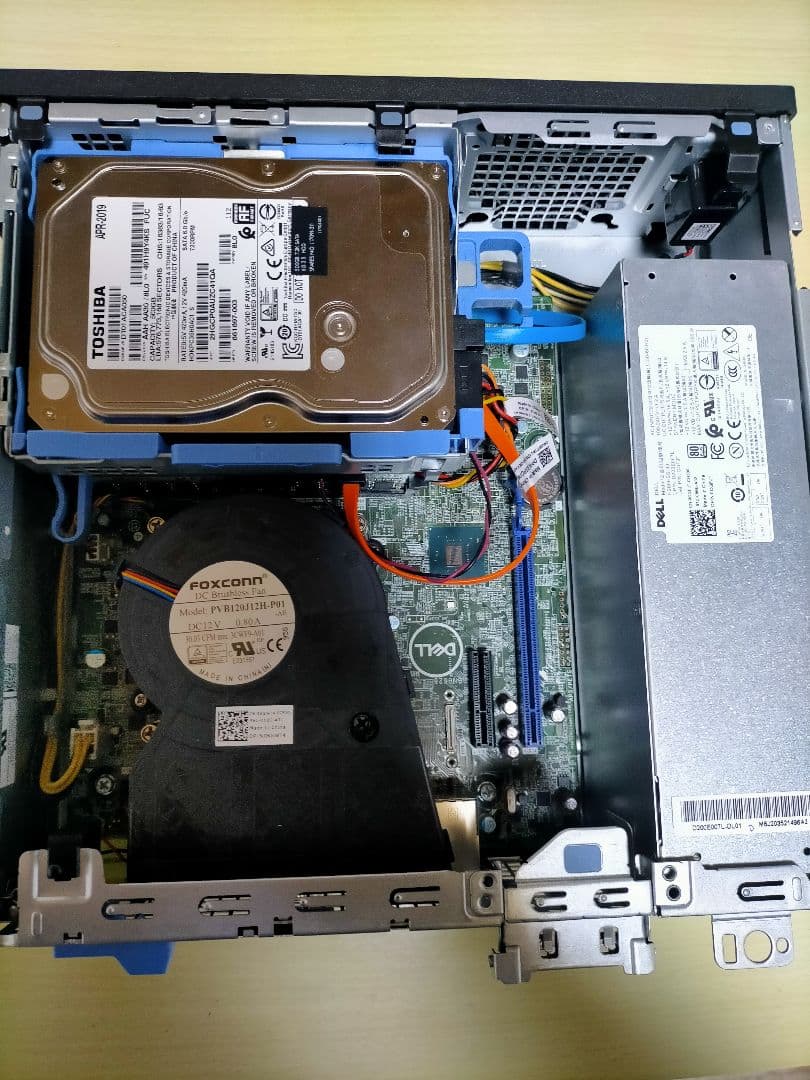 第8世代i7-8700メモリ大容量32G新品m.2SSD512G＋HDD500G