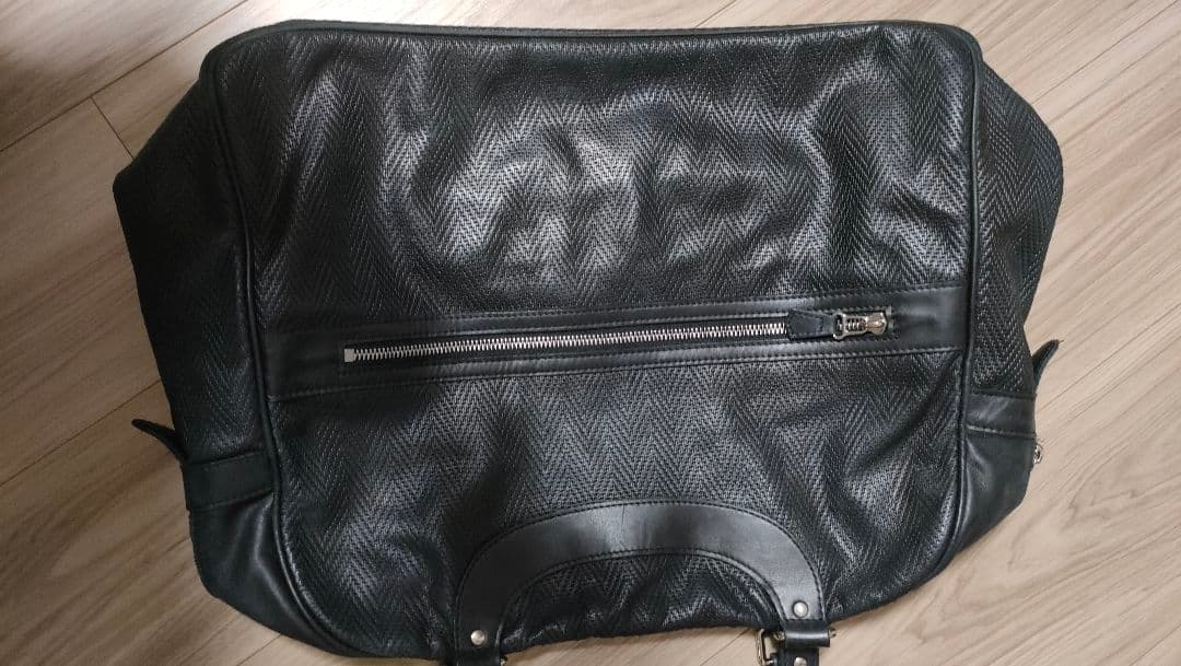 JACQUES LECORRE リスボン ビジネスバッグ 黒