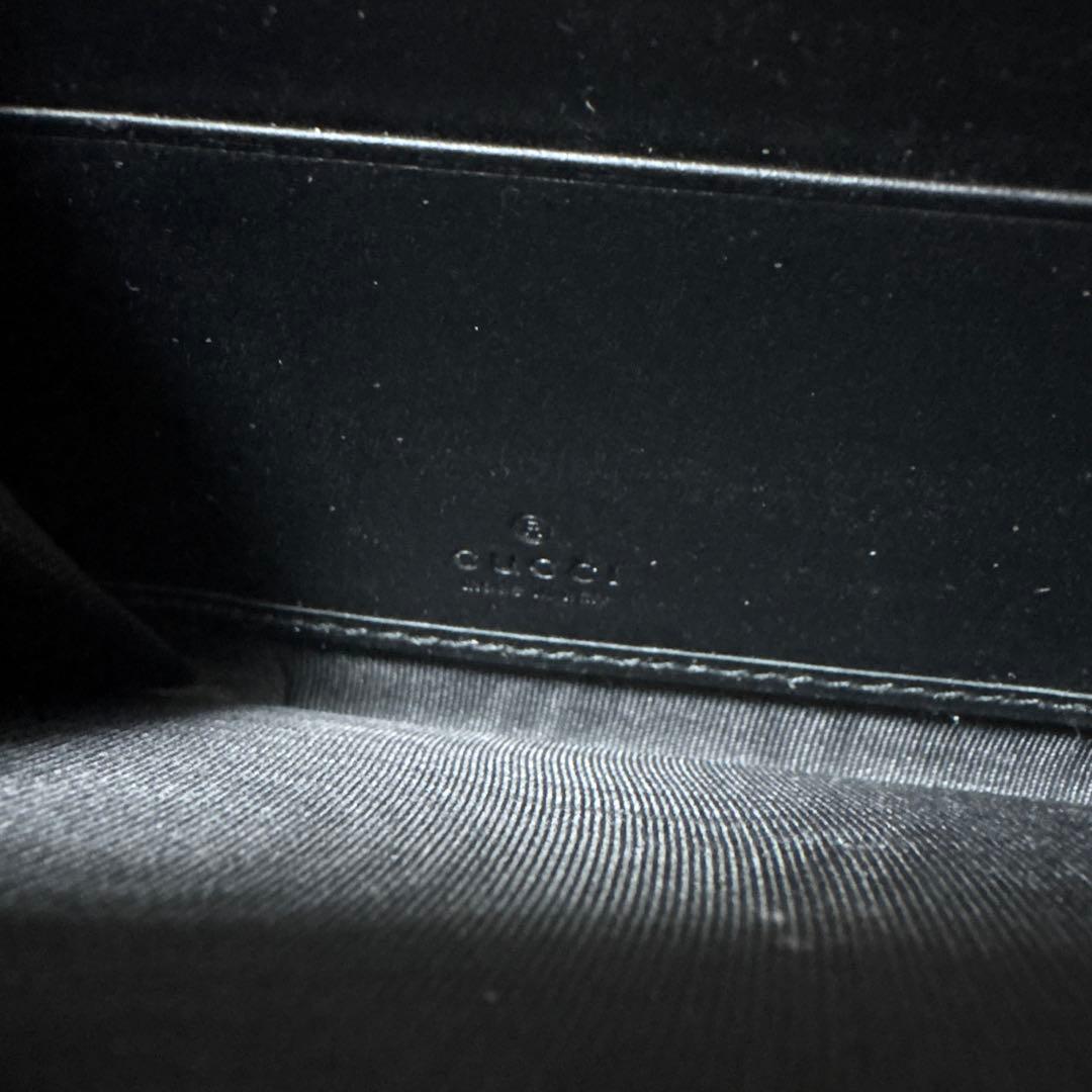 GUCCI グッチ　虎　長財布