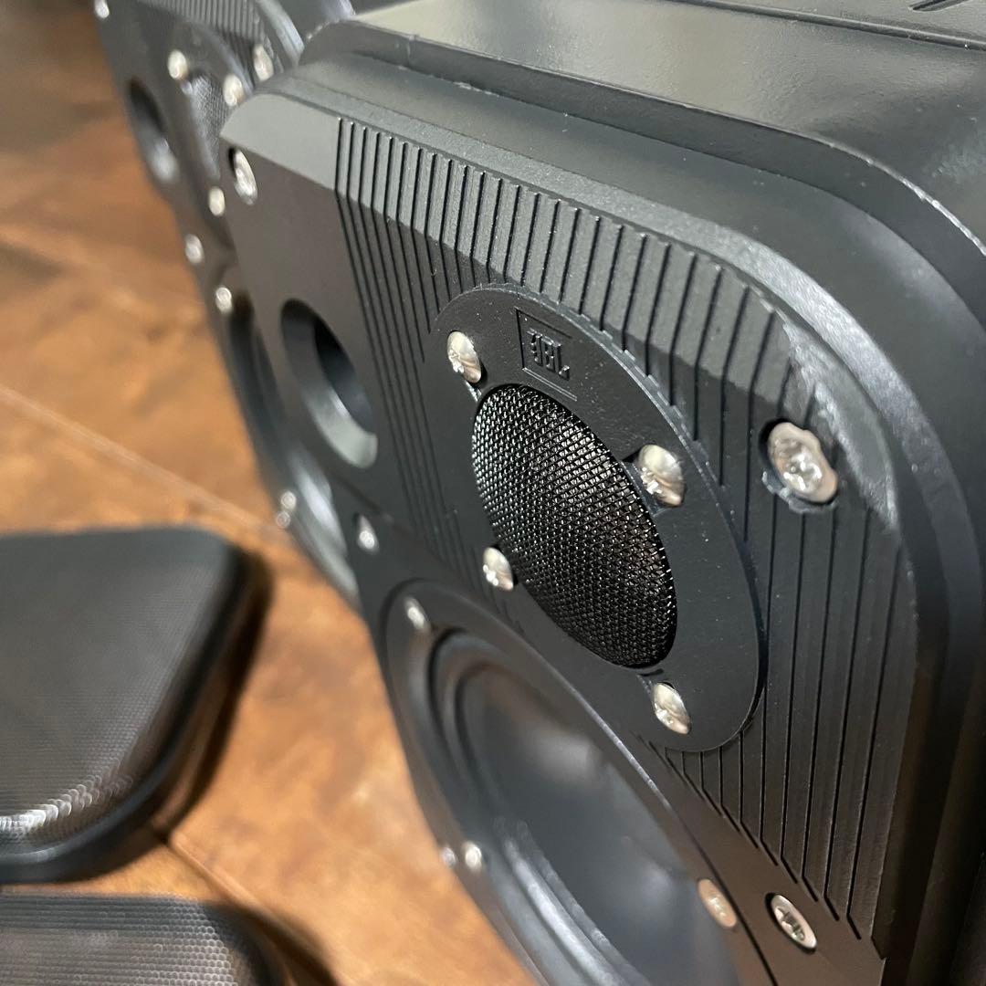 JBLコントロール3 Bluetoothアンプ入り