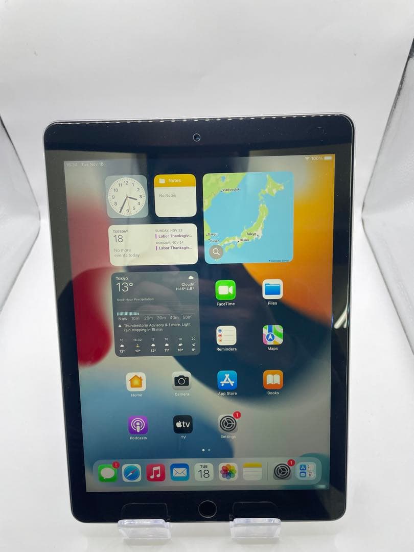 iPad Air 2 128GB Wifiモデル