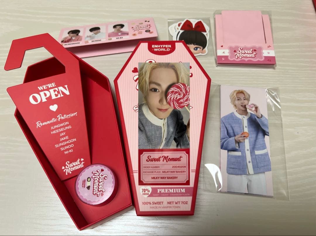 タレントカード Pi-chan