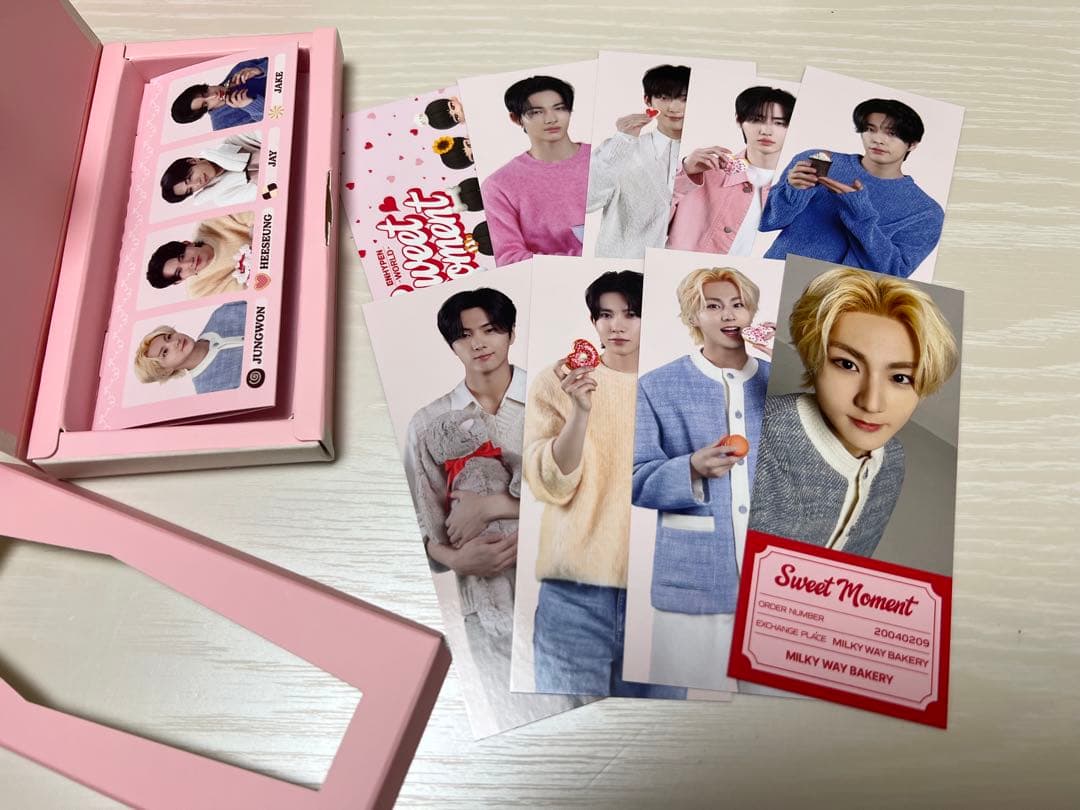 タレントカード Pi-chan