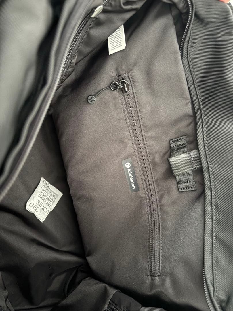 ルルレモン バッグ　28L