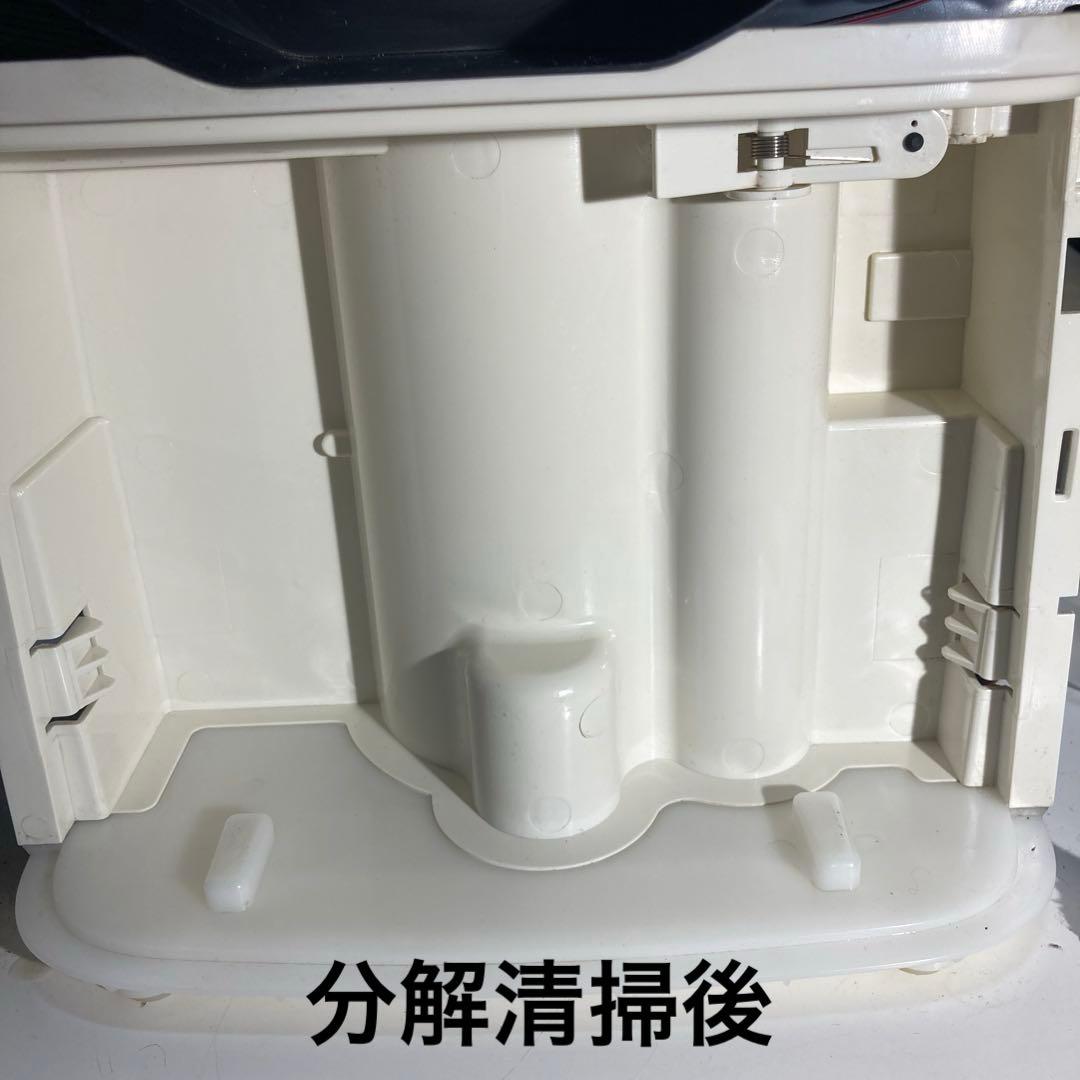 シャープ 除湿機 CV-H71-W プラズマクラスター搭載 分解清掃済み！