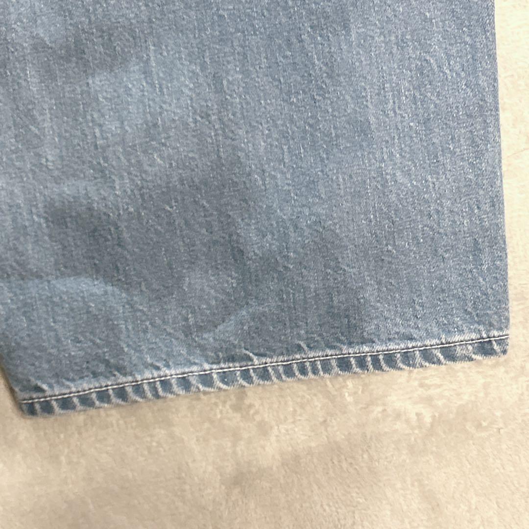 25SSSTUMBLY Curvy Denim w/Pearl カーヴィーデニム