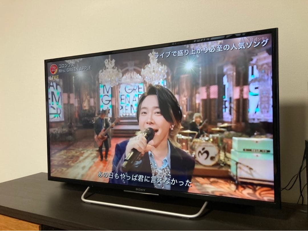 【sayuna】ソニー 40V型 テレビ ブラビア KJ-40W700C