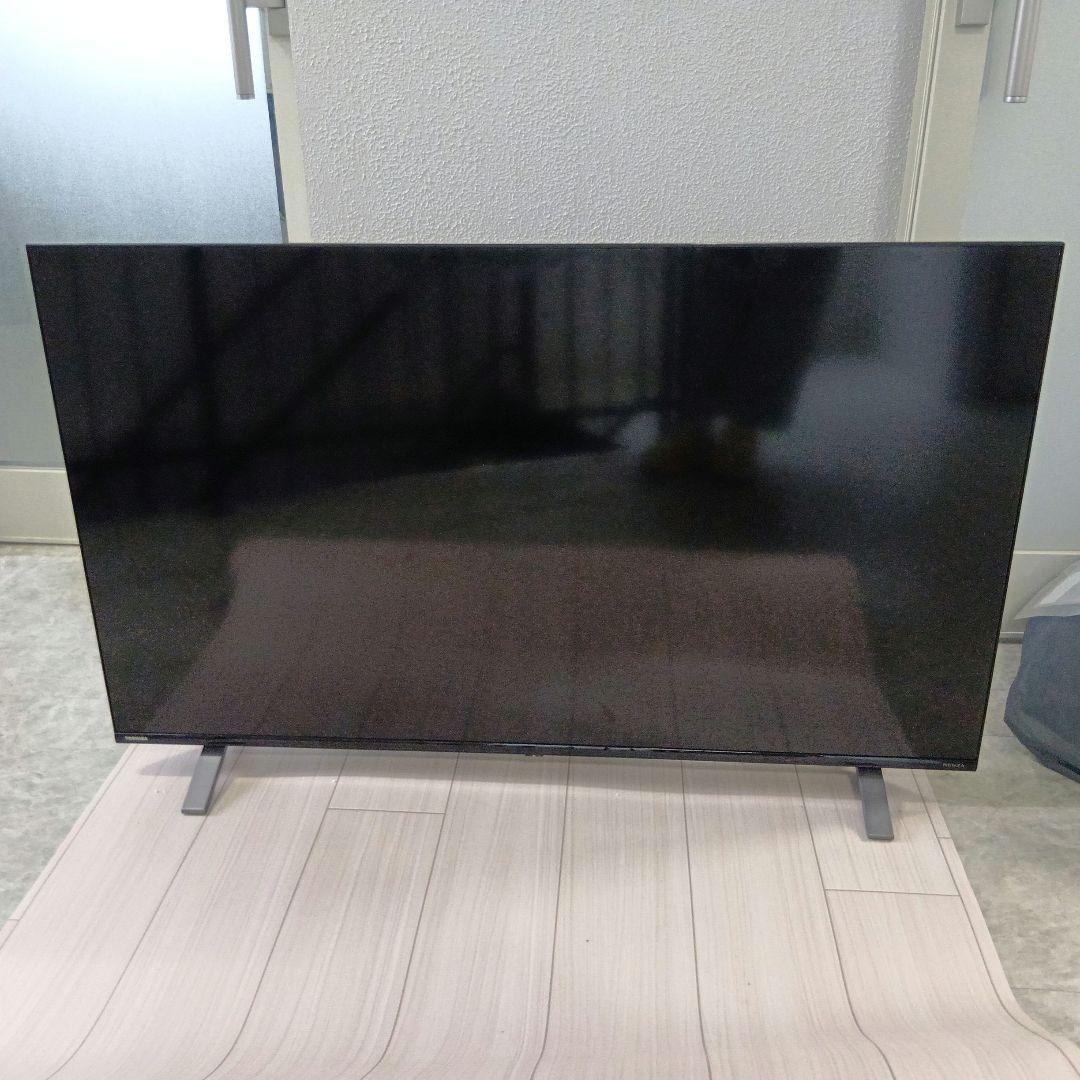TOSHIBA　東芝 　REGZA テレビ　50C350X　2022年式