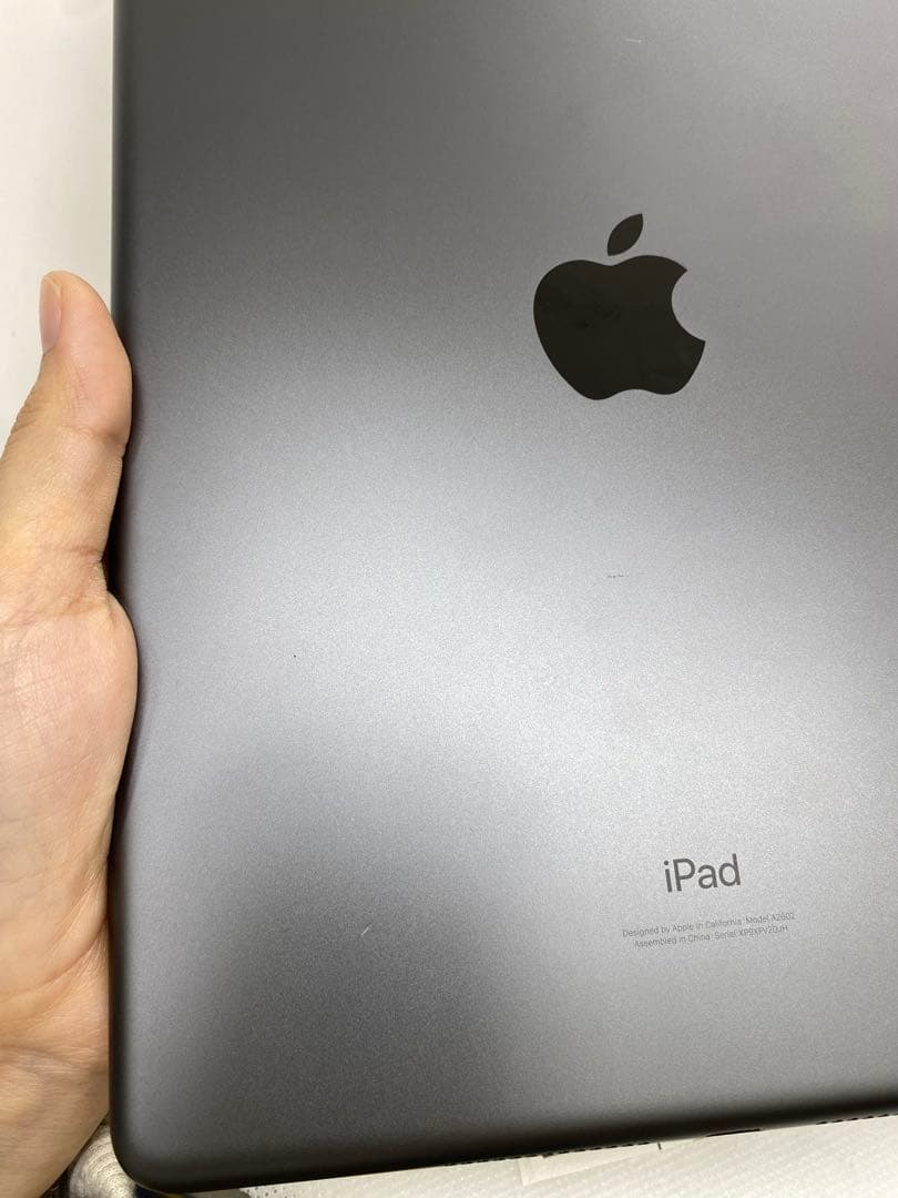 iPad 第9世代 256GB 本体 V2DJH