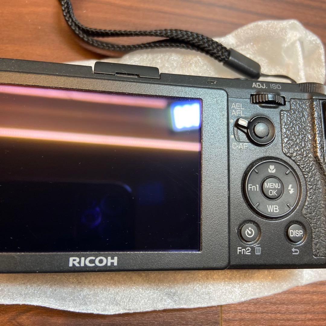 RICOH GR デジカメ ほぼ新品 4934
