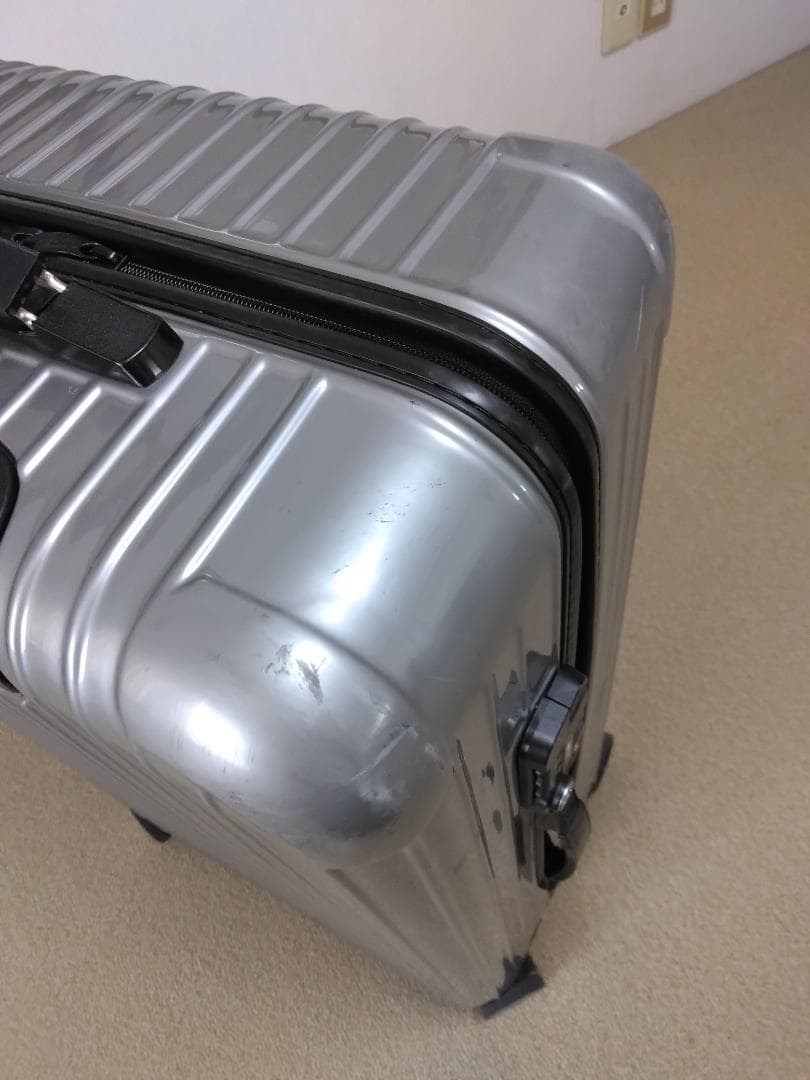 RIMOWA　SALSA　リモワ　サルサ　シルバー　876-70