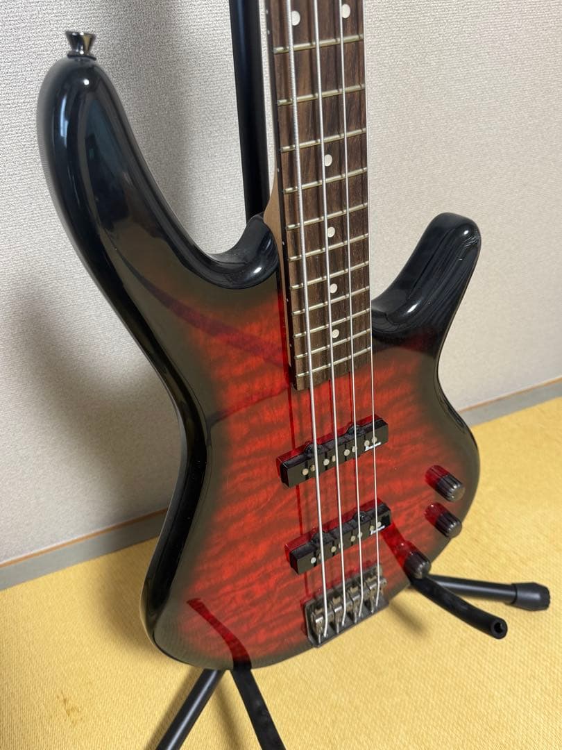 Ibanez GIO エレキベース（バッグ付き）