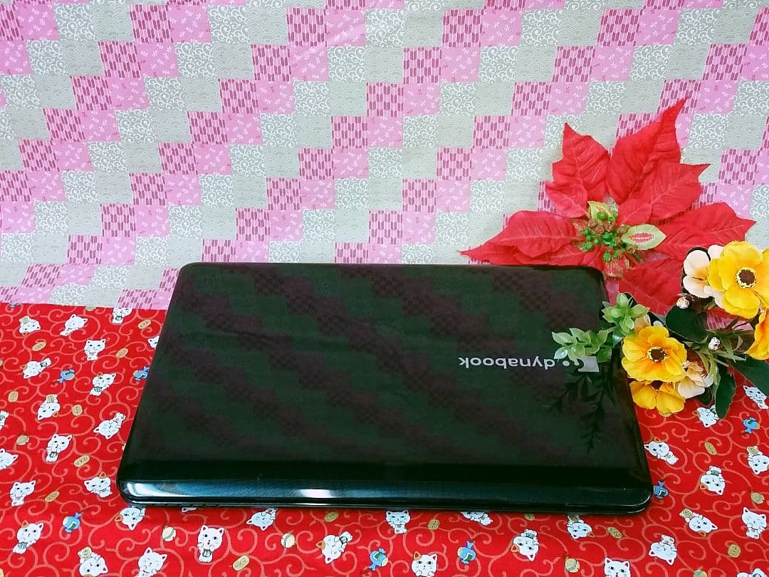 極上品！大容量５００GB！Corei5！東芝ノートパソコン！Win10！動画編集