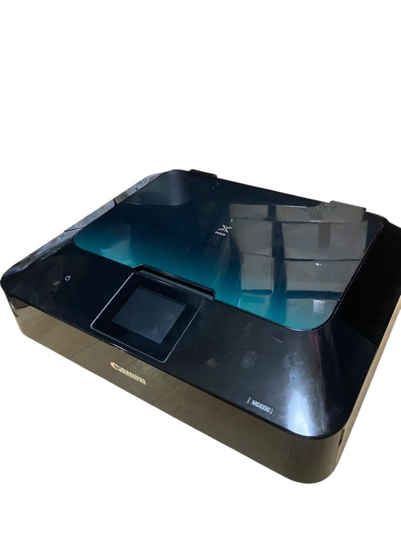 枚数極少 Canon PIXUS MG6330 インクジェットプリンター複合機