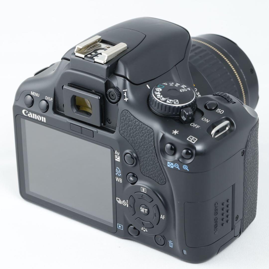 初心者★デジタル一眼レフ★Canon EOS kiss x2★★スマホ転送★彡