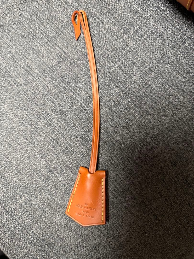 【超希少】ルイヴィトン ポルトドキュマン ノマドレザー