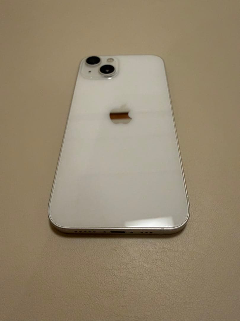 極美品 iPhone13 128GB SIMフリー