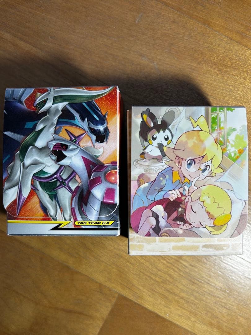 N*様 引退品　ポケモンカードAR SR HR EX RR RRR 142枚まと