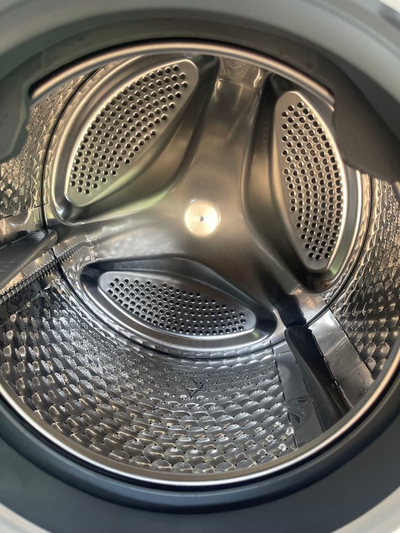 ドラム式洗濯機IRIS OHYAMA 2021年製