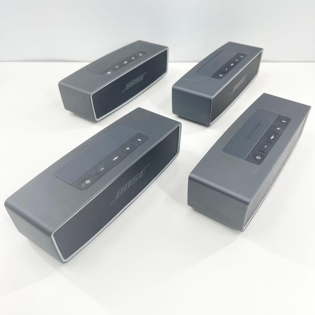 BOSE ボーズ Soundlink mini II バッテリージャンク 4個