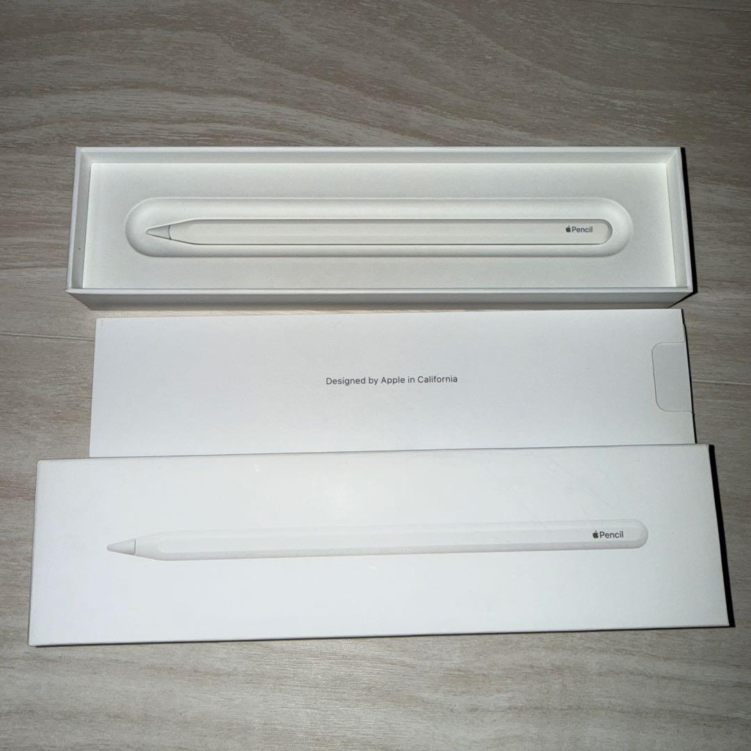 N*k様 【Apple純正】Apple Pencil 第2世代