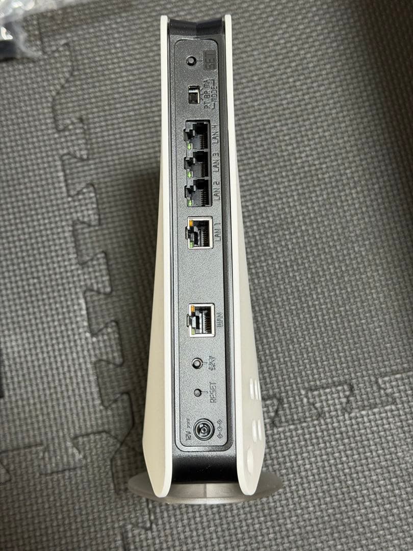 NEC Aterm PA-WX11000T12 無線LANルーター