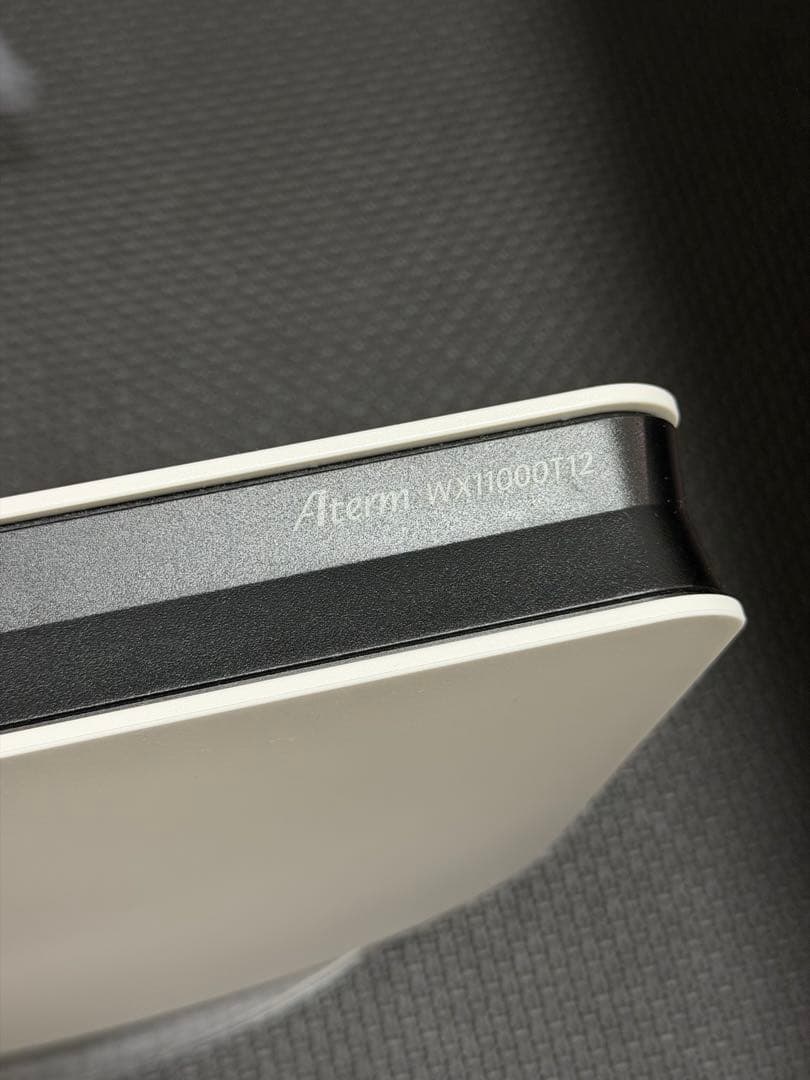 NEC Aterm PA-WX11000T12 無線LANルーター