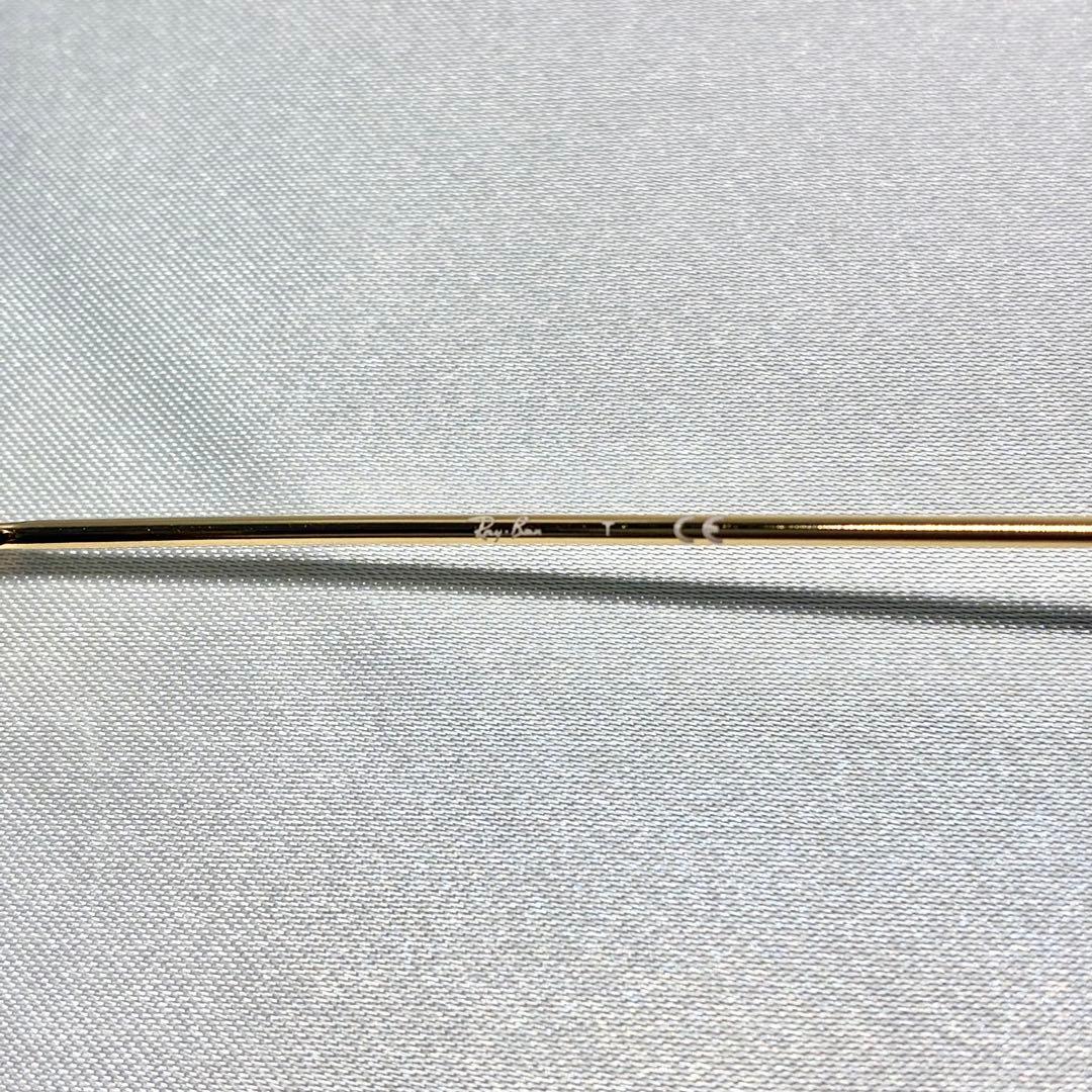 RB3578 レイバン サングラス クラブマスター ラウンド ブラウン 茶色 丸