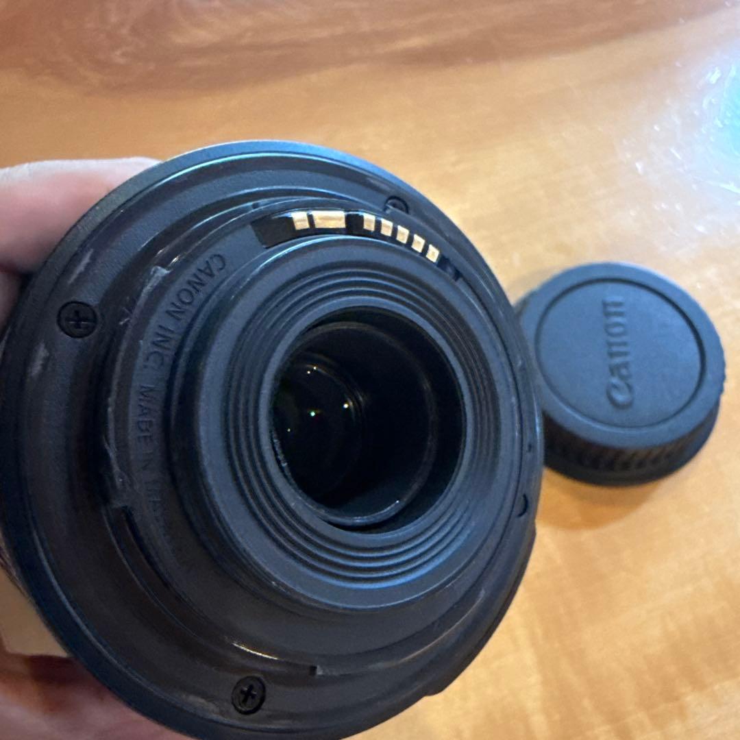 Canon EF-S 55-250mm IS II 望遠ズームレンズ純正