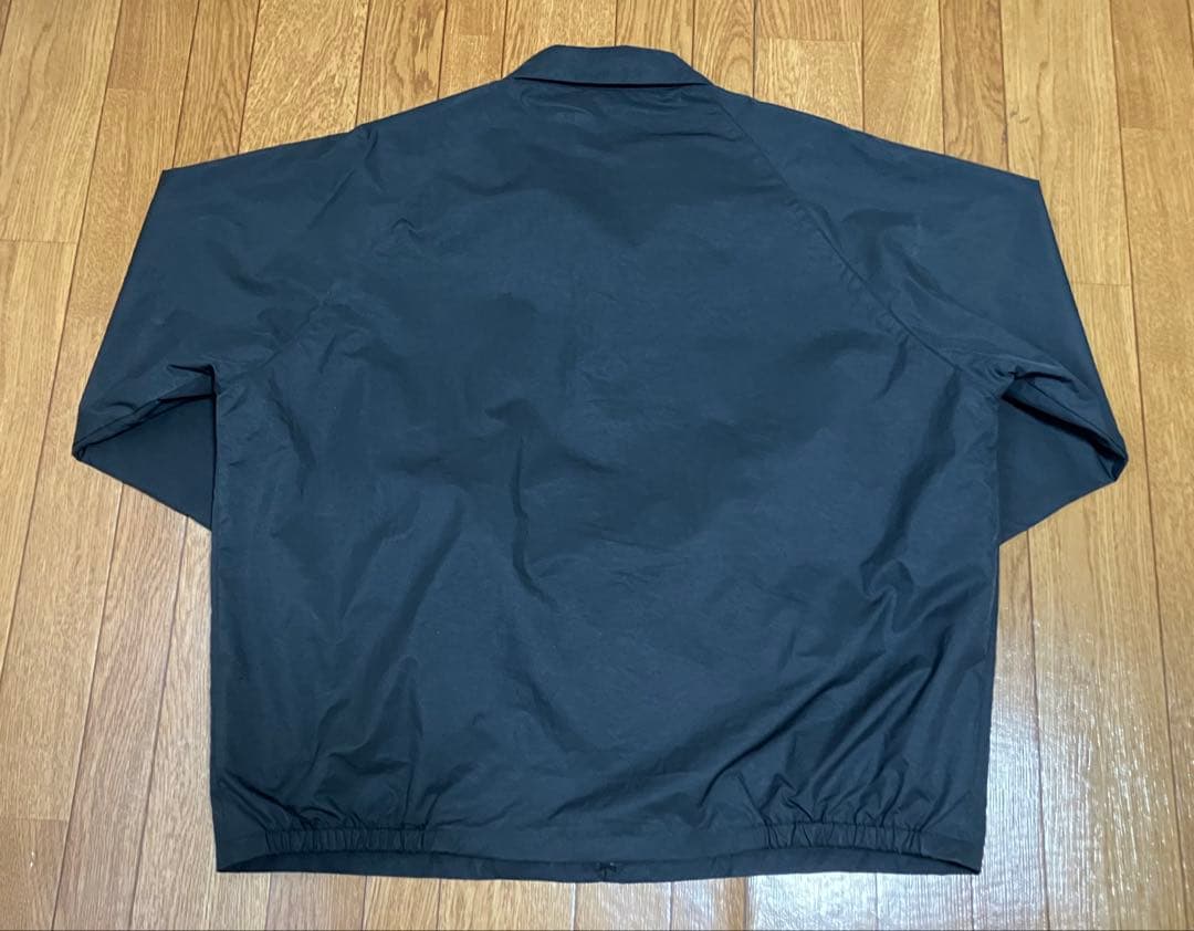 UNUSED US2508 ナイロン ドリズラージャケット サイズ3