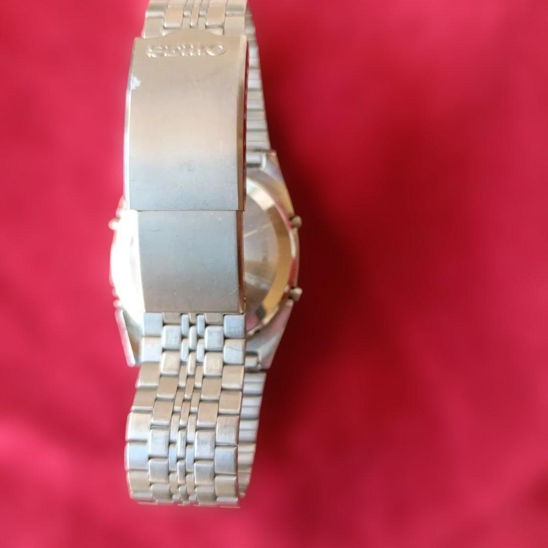 SEIKO アトラス ワールドタイム腕時計