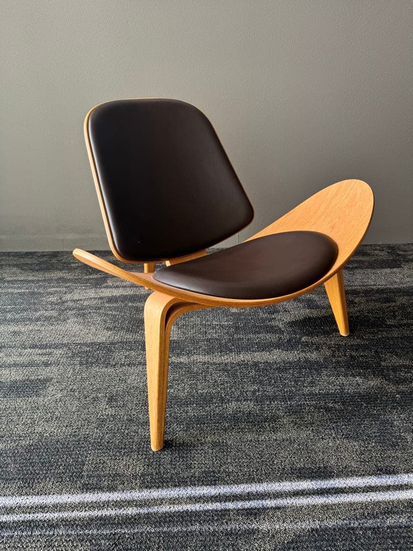 カール・ハンセン＆サン　ラウンジチェア　正規品