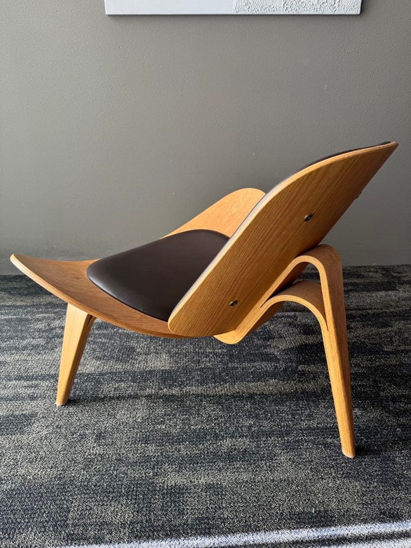 カール・ハンセン＆サン　ラウンジチェア　正規品